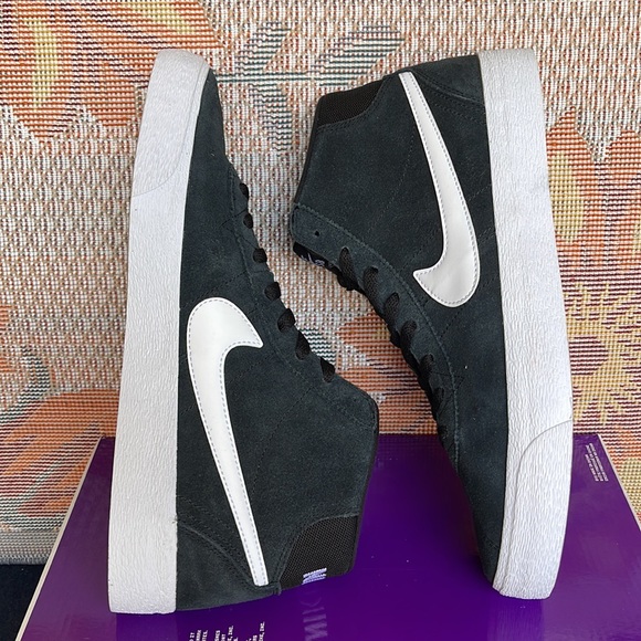 Nike SB Bruin Mid Skate Shoes Men’s Sneakers Athletic Shoes - Picture 15 of 16